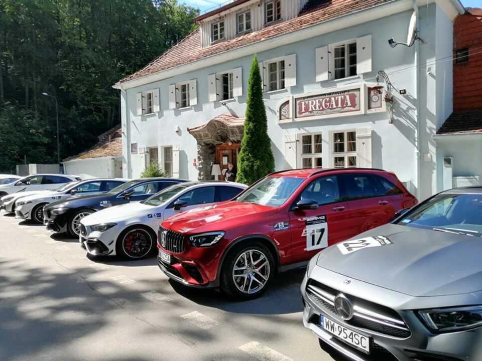 Fregata Zagorze Slaskie Exterior foto